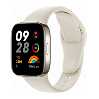 картинка Часы Redmi Watch 3 магазин Fastoo являющийся официальным дистрибьютором в России 